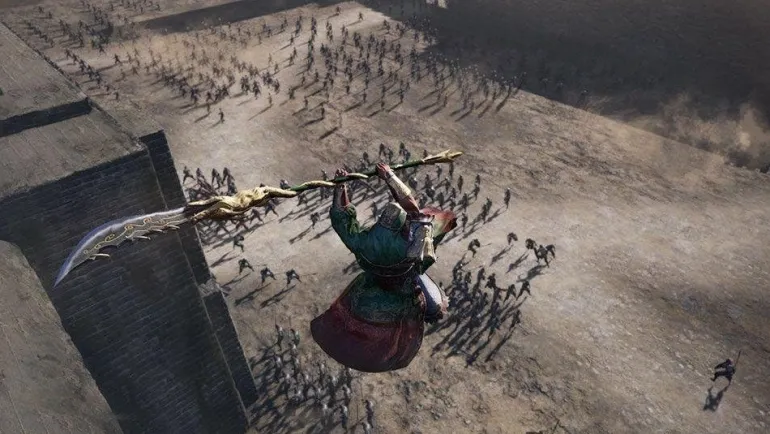 Dynasty Warriors 9 - Playstation 4