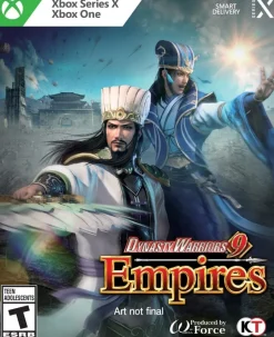Dynasty Warriors 9 Empires - XBOX ONE / XBOX SERIES X