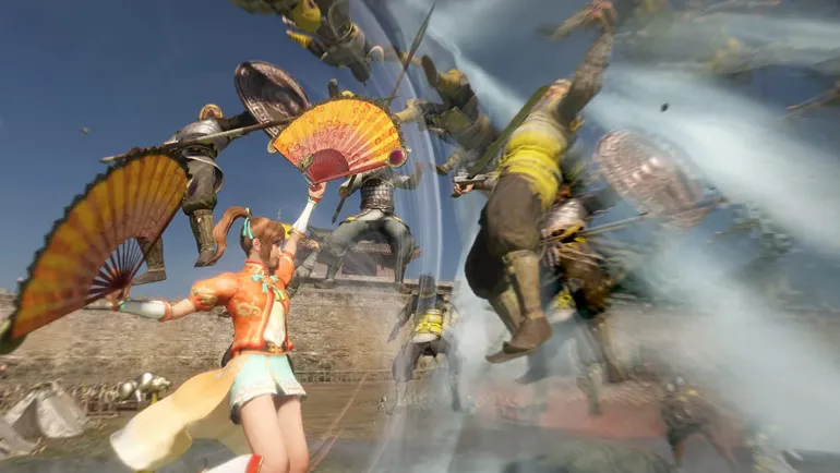 Dynasty Warriors 9 Empires - PlayStation 4