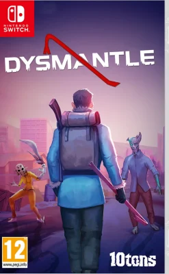 Dysmantle [EU Import] - Nintendo Switch (PRE-ORDER)