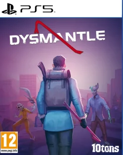 Dysmantle [EU Import] - Playstation 5 (PRE-ORDER)