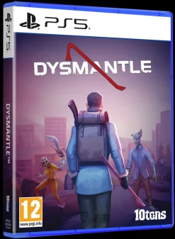 Dysmantle [EU Import] - Playstation 5 (PRE-ORDER)