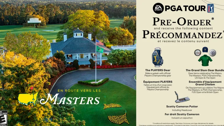 EA SPORTS PGA TOUR - PS5
