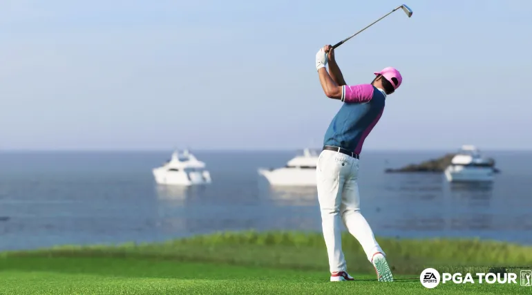 EA SPORTS PGA TOUR - PS5