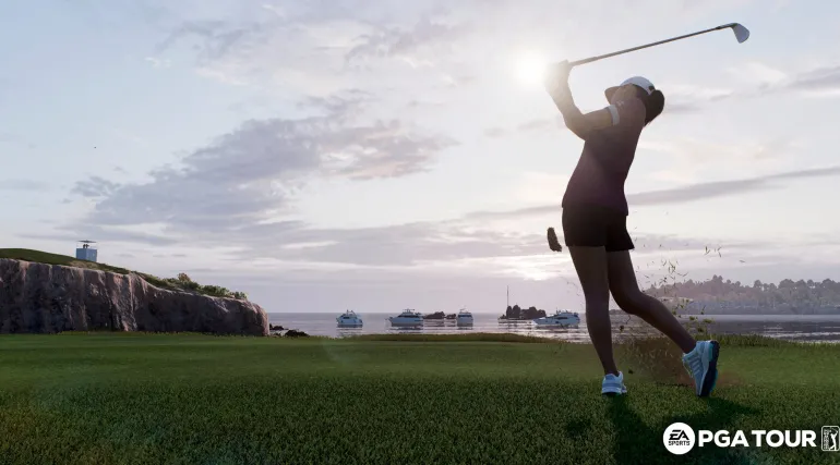 EA SPORTS PGA TOUR - PS5