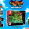 EAGLE ISLAND TWIST [RETRO EDITION] [PREMIUM EDITION GAMES SERIES 5] - SWITCH