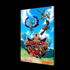 EAGLE ISLAND TWIST [RETRO EDITION] [PREMIUM EDITION GAMES SERIES 5] - SWITCH