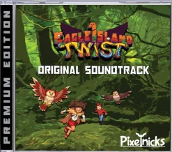 EAGLE ISLAND TWIST [RETRO EDITION] [PREMIUM EDITION GAMES SERIES 5] - SWITCH