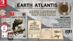 Earth Atlantis [Elite Edition] - SWITCH [VGNY SOFT]