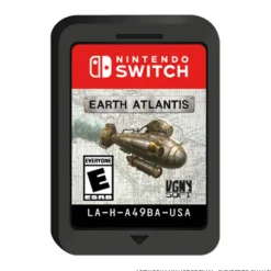 Earth Atlantis [Elite Edition] - SWITCH [VGNY SOFT]