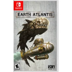 Earth Atlantis [Standard Edition] - SWITCH [VGNY SOFT]