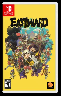 Eastward [STANDARD EDITION] - Nintendo Switch