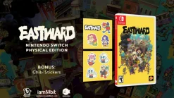 Eastward [STANDARD EDITION] - Nintendo Switch
