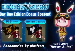 EDENS ZERO [Day One Edition] - Playstation 5 (PRE-ORDER) (FREE SHIPPING)