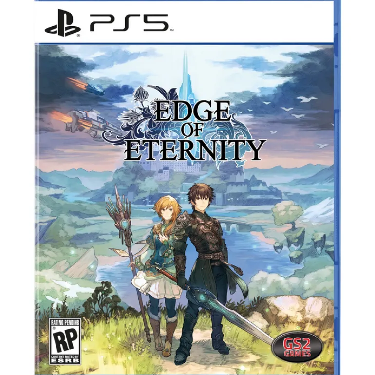 Edge of Eternity - PlayStation 5