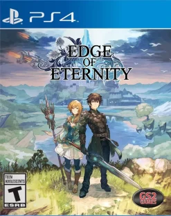 Edge of Eternity - PS4