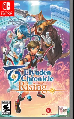 Eiyuden Chronicle: Rising - Nintendo Switch