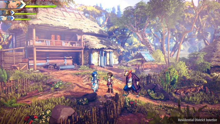 Eiyuden Chronicle: Rising - Nintendo Switch