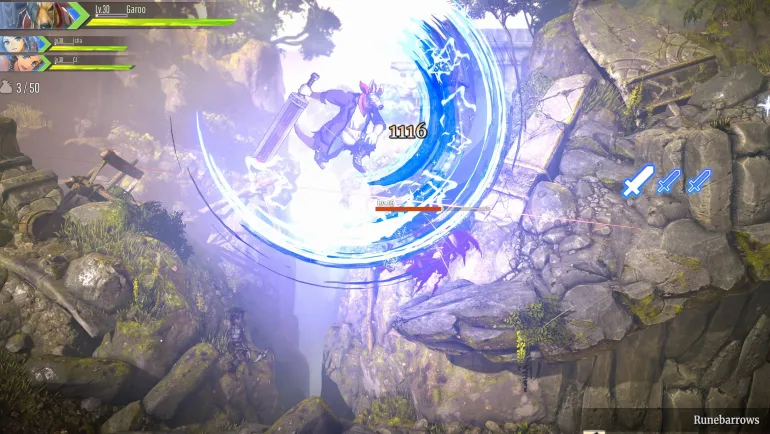 Eiyuden Chronicle: Rising - PlayStation 4