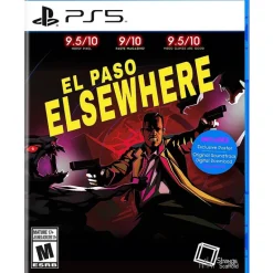 El Paso, Elsewhere - Playstation 5