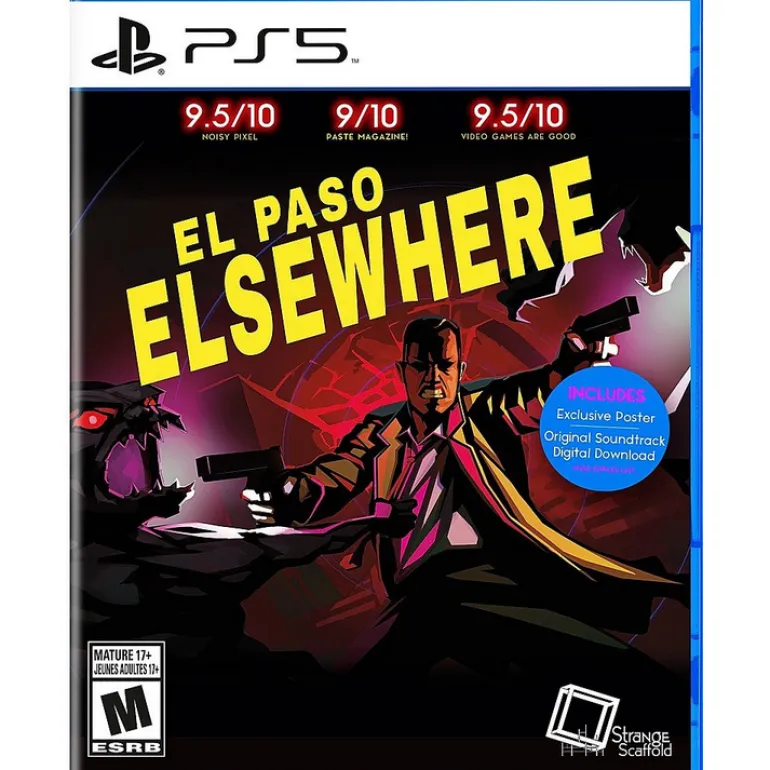 El Paso, Elsewhere - Playstation 5