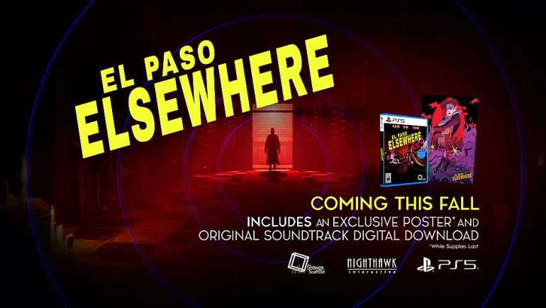 El Paso, Elsewhere - Playstation 5