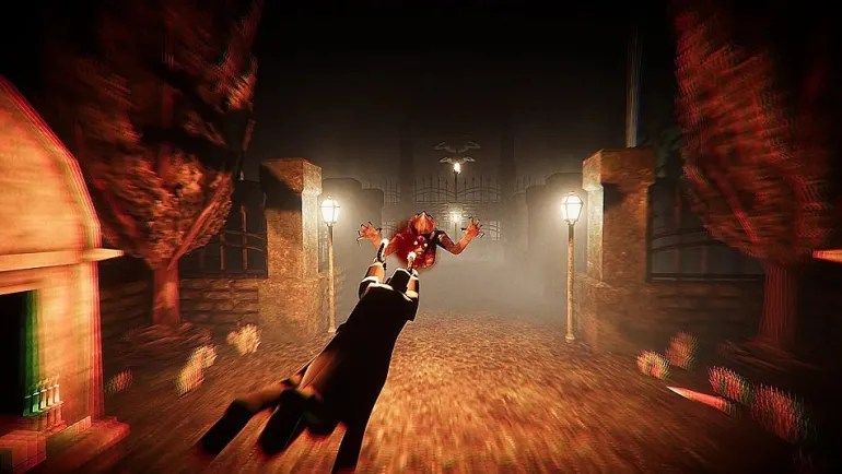 El Paso, Elsewhere - Playstation 5