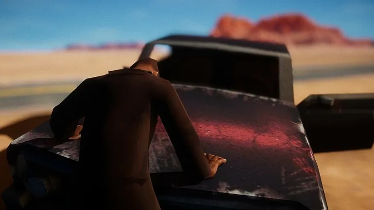 El Paso, Elsewhere - Playstation 5