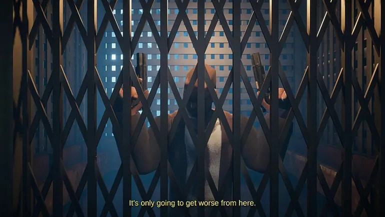 El Paso, Elsewhere - Playstation 5