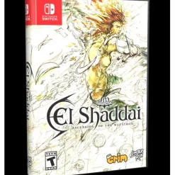 El Shaddai: Ascension of the Metatron HD Remaster Deluxe Edition [Limited Run Games #226] - Nintendo Switch