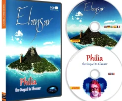 Elansar & Philia - DREAMCAST