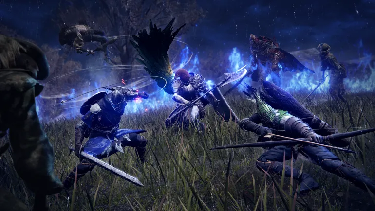 ELDEN RING NIGHTREIGN - PlayStation 5