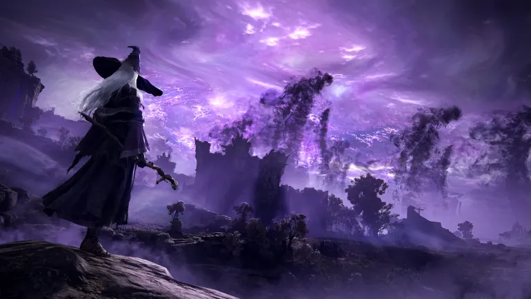 ELDEN RING NIGHTREIGN - PlayStation 5