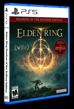 ELDEN RING Shadow of the Erdtree Edition - PlayStation 5