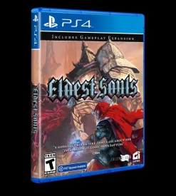 Eldest Souls - PlayStation 4