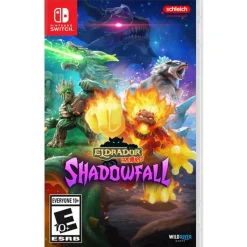 Eldrador Creatures Shadowfall - Nintendo Switch
