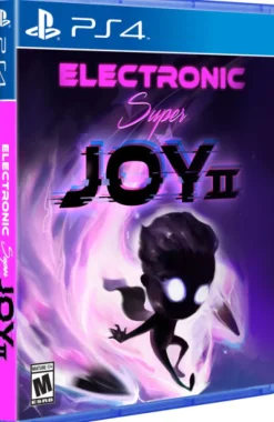 ELECTRONIC SUPER JOY 2 (VARIANT COVER) - PS4 [HARD COPY GAMES]