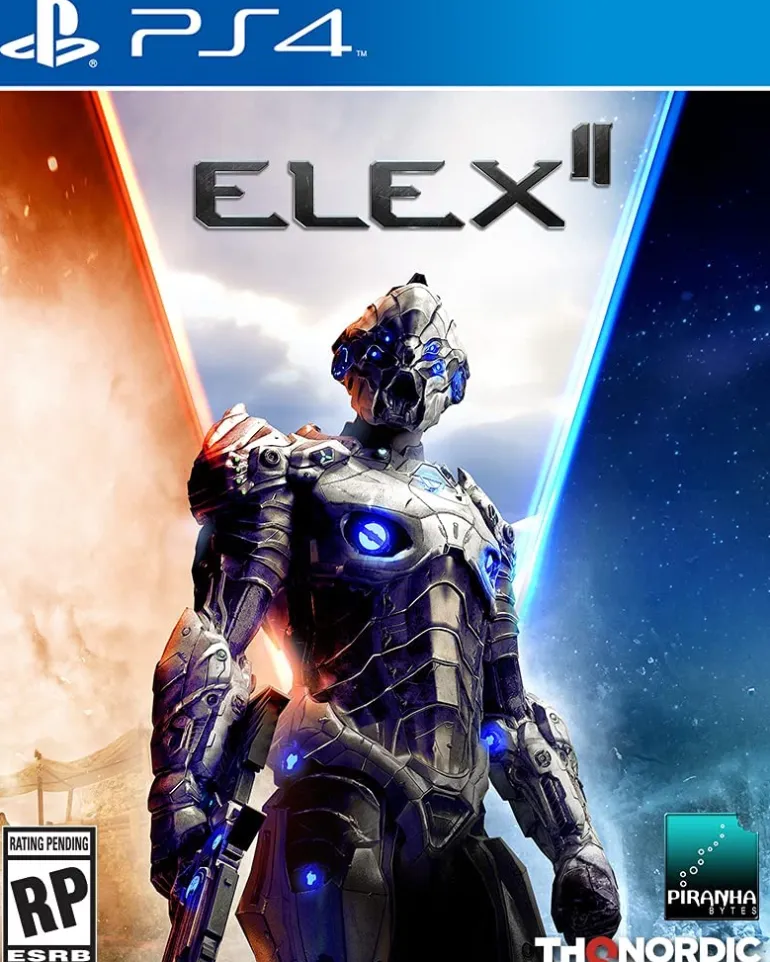 Elex II - PS4