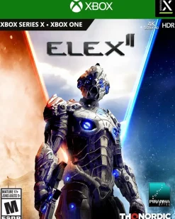 Elex II - XBOX SERIES X / XBOX ONE