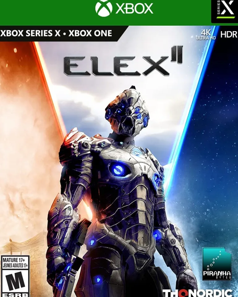 Elex II - XBOX SERIES X / XBOX ONE