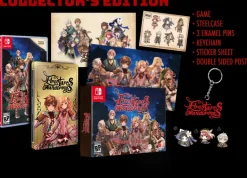 Elrentaros Wanderings [Collector's Edition] - Nintendo Switch (PRE-ORDER) (FREE SHIPPING) (VGP CANADIAN EXCLUSIVE)
