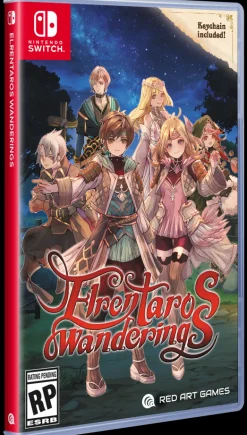 Elrentaros Wanderings [Standard Edition] - Nintendo Switch