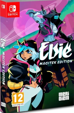 Elsie -Magitek Edition- [EU Import] - Nintendo Switch (PRE-ORDER)