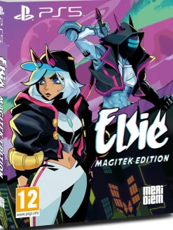 Elsie -Magitek Edition- [EU Import] - Playstation 5 (PRE-ORDER)