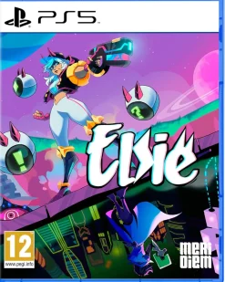 Elsie -Magitek Edition- [EU Import] - Playstation 5 (PRE-ORDER)
