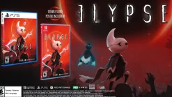 Elypse - Nintendo Switch [FREE SHIPPING] (PRE-ORDER)