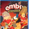Ember Uber Firefighters - PlayStation 4