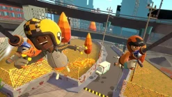 Ember Uber Firefighters - PlayStation 4