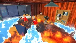 Ember Uber Firefighters - PlayStation 4