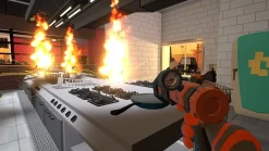 Ember Uber Firefighters - PlayStation 4